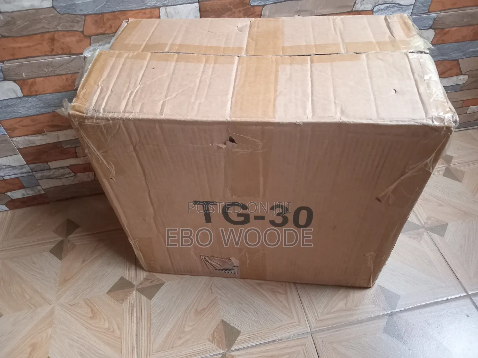 Tb-40 Powerful Bass Amplifier
