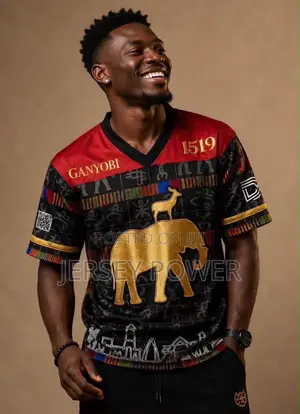 Ganyobi (GA Jersey) Shirt