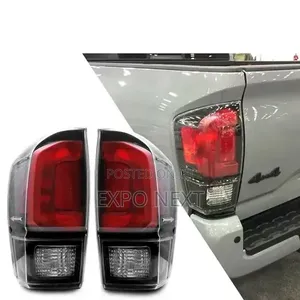 Toyota Tacoma 2016-2022 Led Tail Lights Smoke