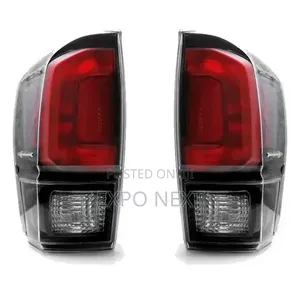 Toyota Tacoma 2016-2022 Led Tail Lights Smoke