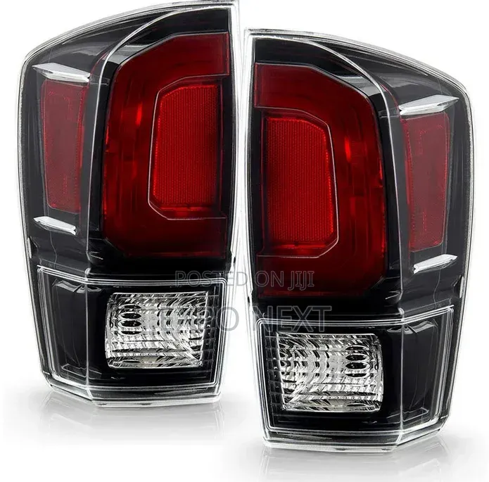 Toyota Tacoma 2016-2022 Led Tail Lights Smoke
