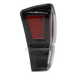 Toyota Tacoma 2016-2022 Led Tail Lights Smoke