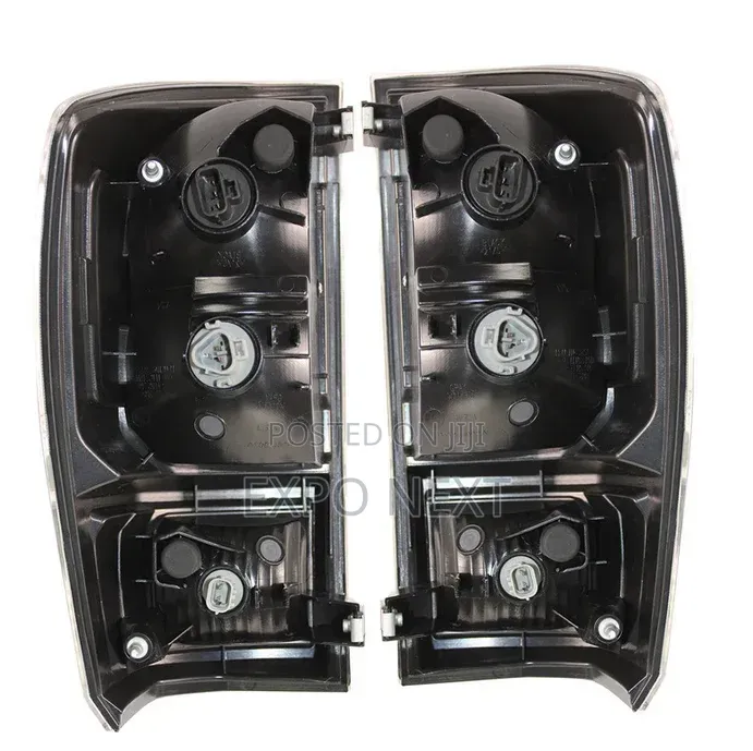 Toyota Tacoma 2016-2022 Led Tail Lights Smoke