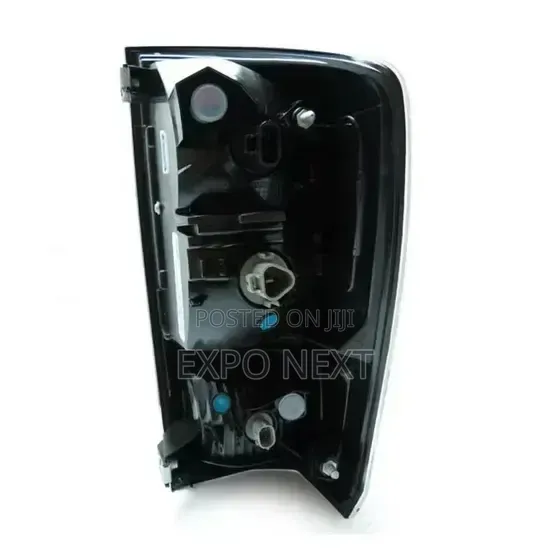 Toyota Tacoma 2016-2022 Led Tail Lights Smoke