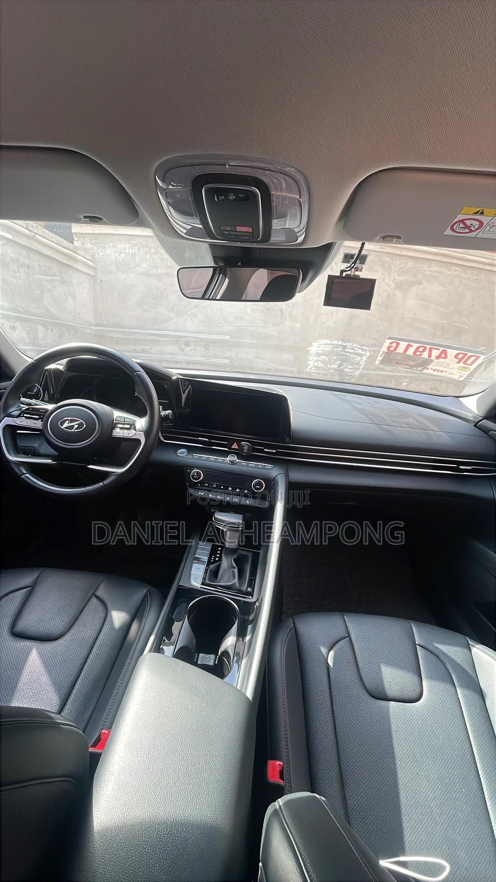 Hyundai Elantra Limited 2022 White