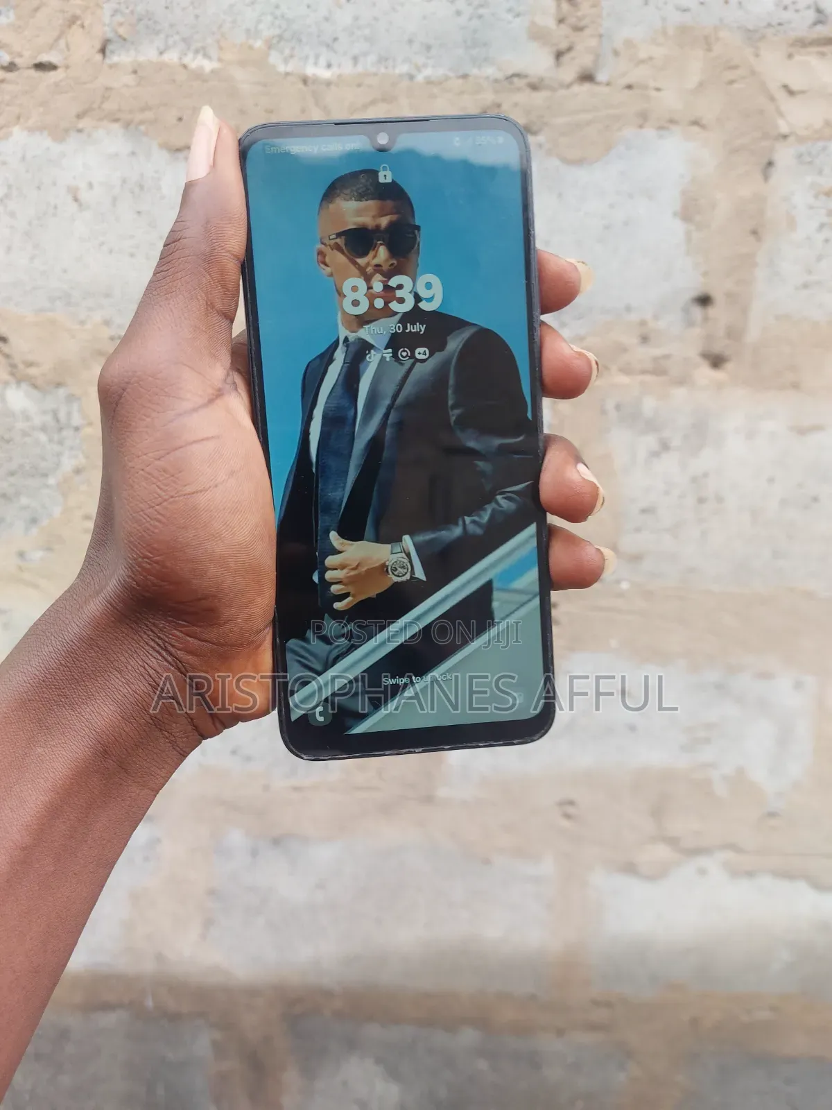 Samsung Galaxy A05s 128 GB Black