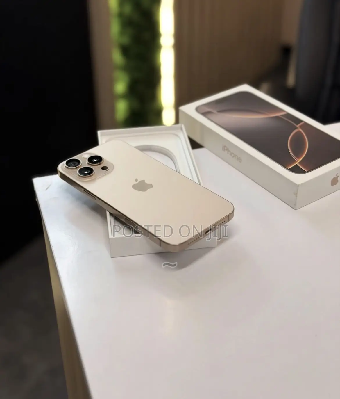 Apple iPhone 16 Pro Max 512 GB Gold