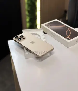 Apple iPhone 16 Pro Max 512 GB Gold