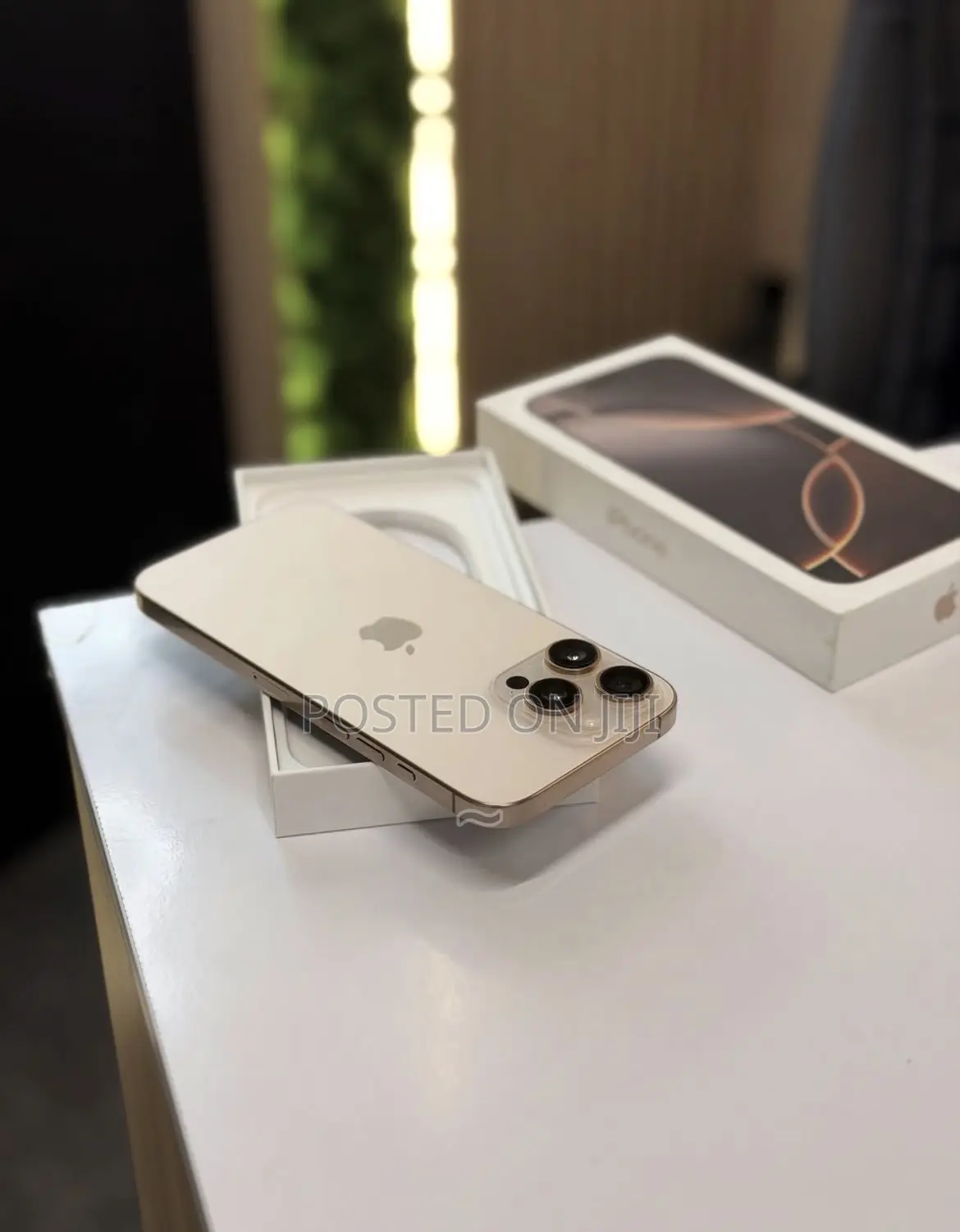 Apple iPhone 16 Pro Max 512 GB Gold