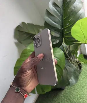 Apple iPhone 16 Pro Max 256 GB Gray