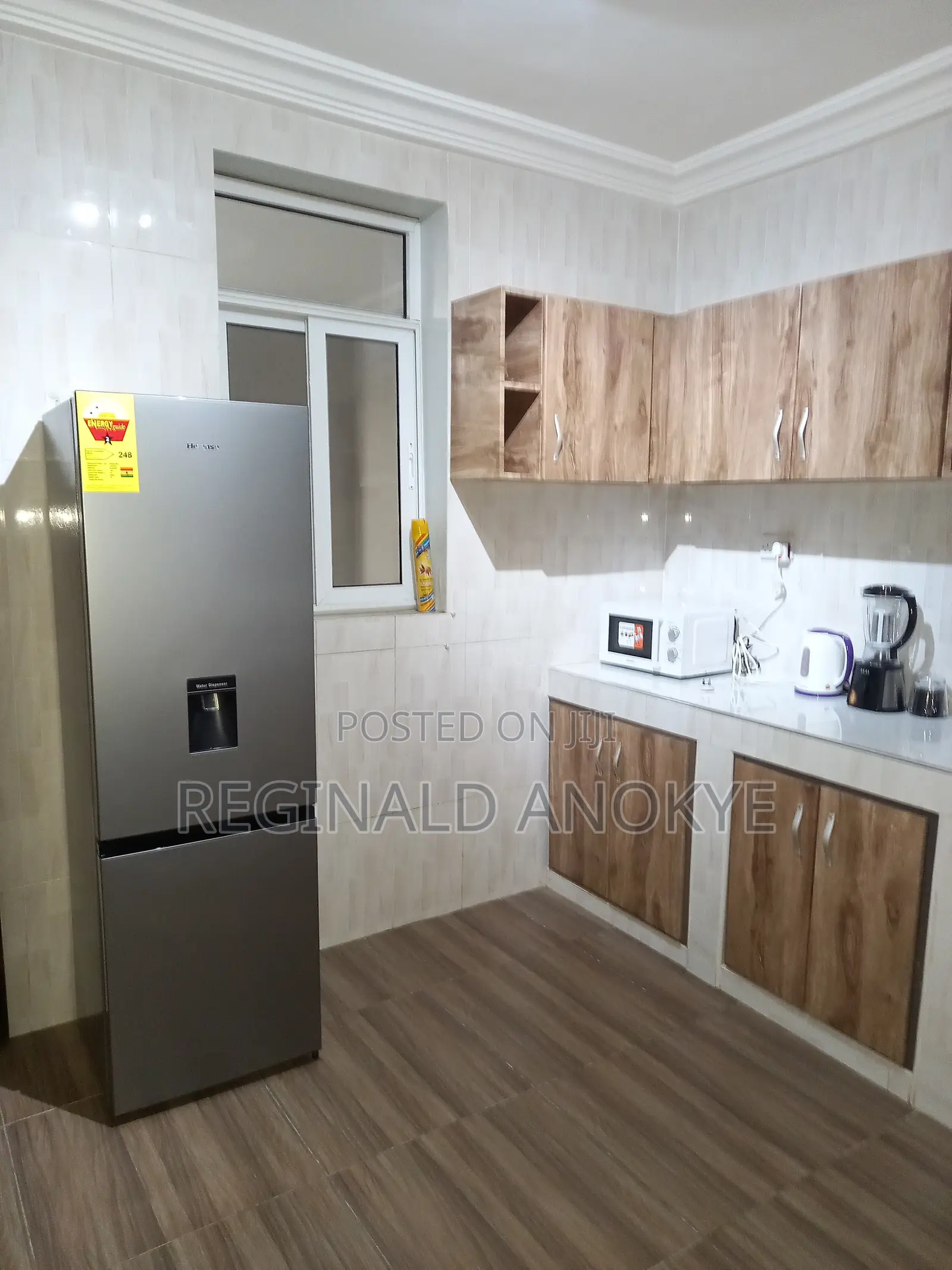 2bdrm Apartment in Sakumono for rent