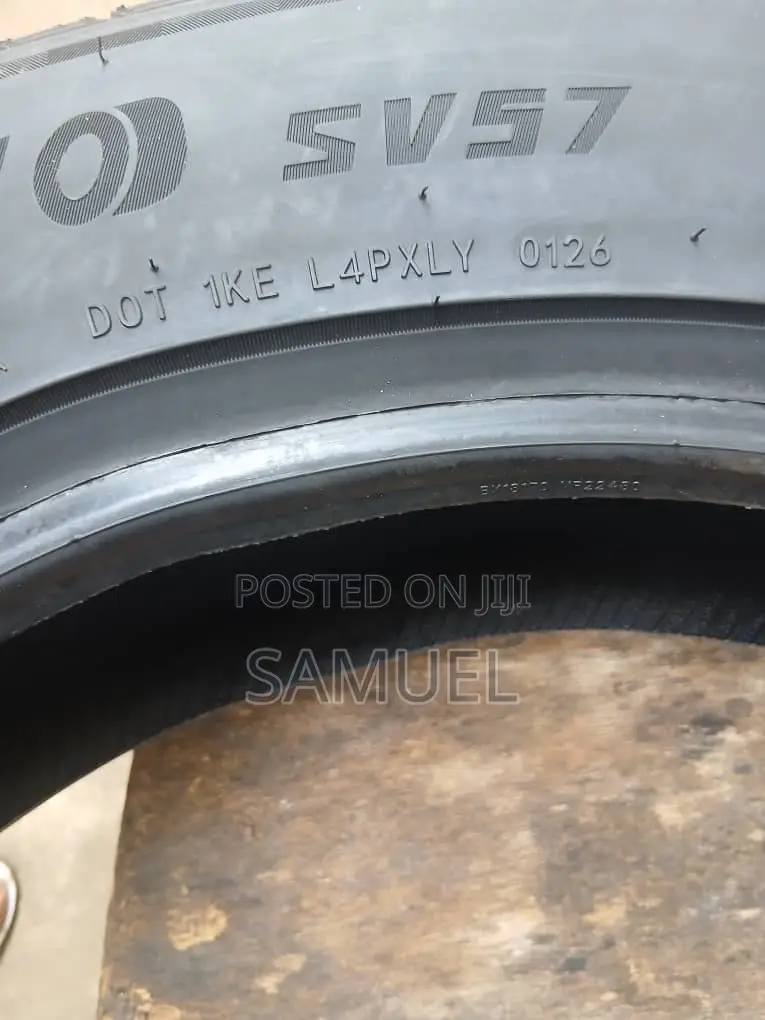 High Quality Tires 245/60r18