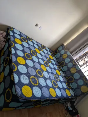Double Bed
