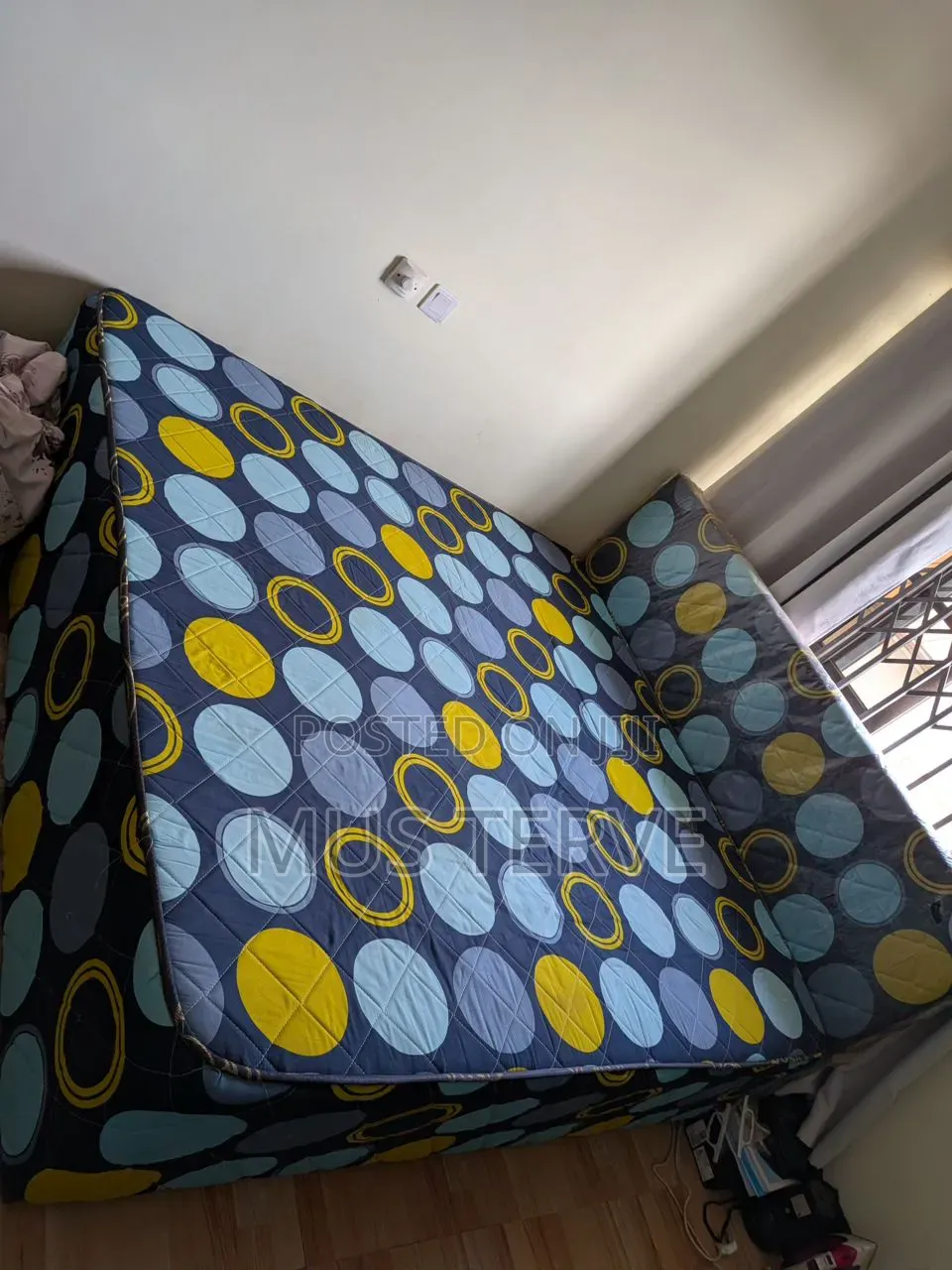 Double Bed
