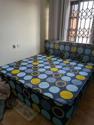Double Bed