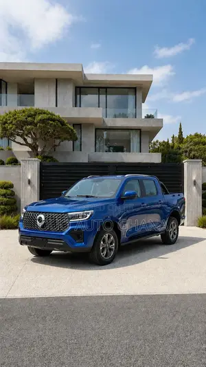 Great Wall Pao 2024 Blue