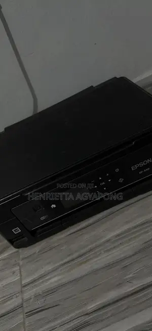 Epson A4 Printer