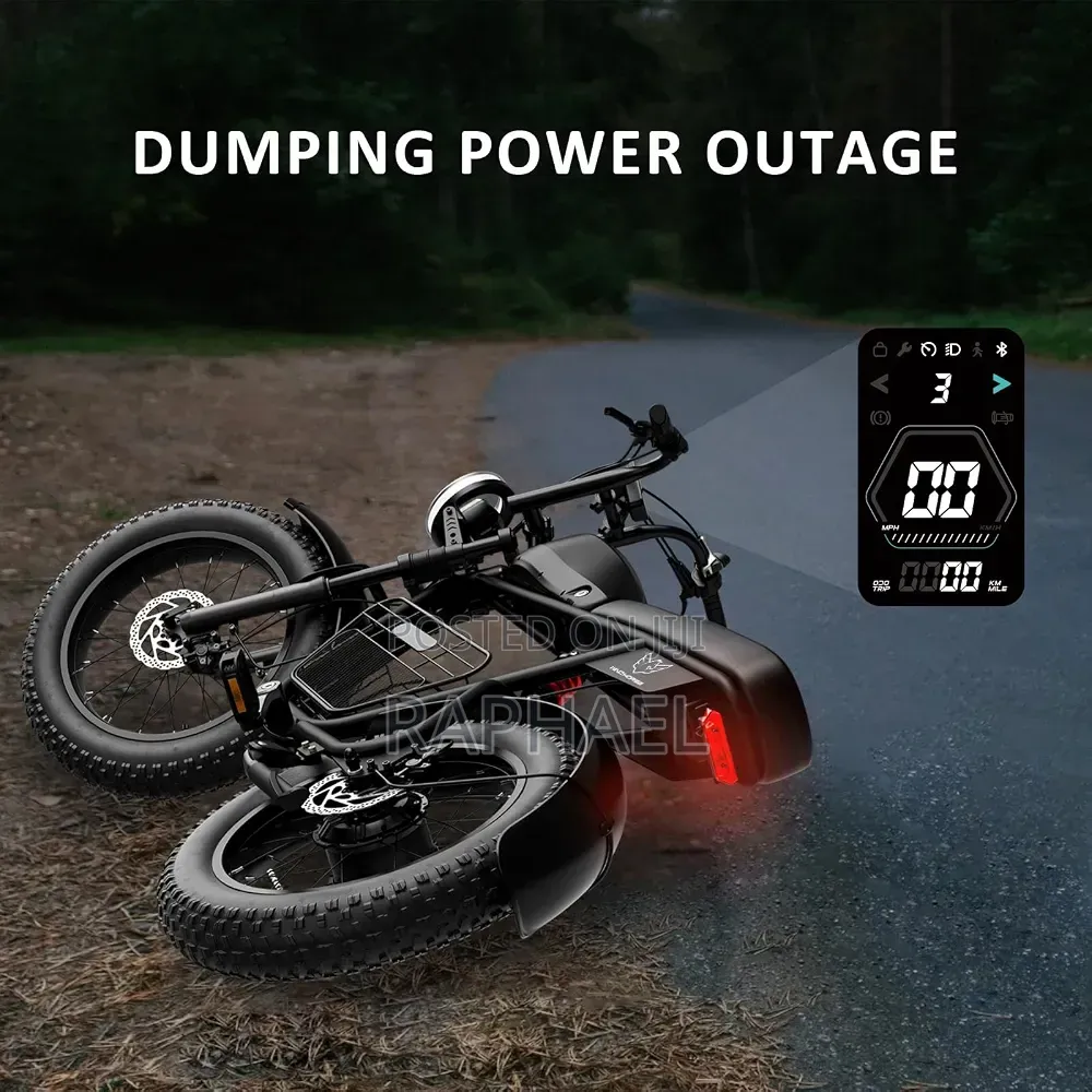 Quality WindHorse Ebike