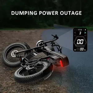 Quality WindHorse Ebike