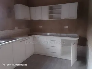 Long Big Kitchen Cabinets