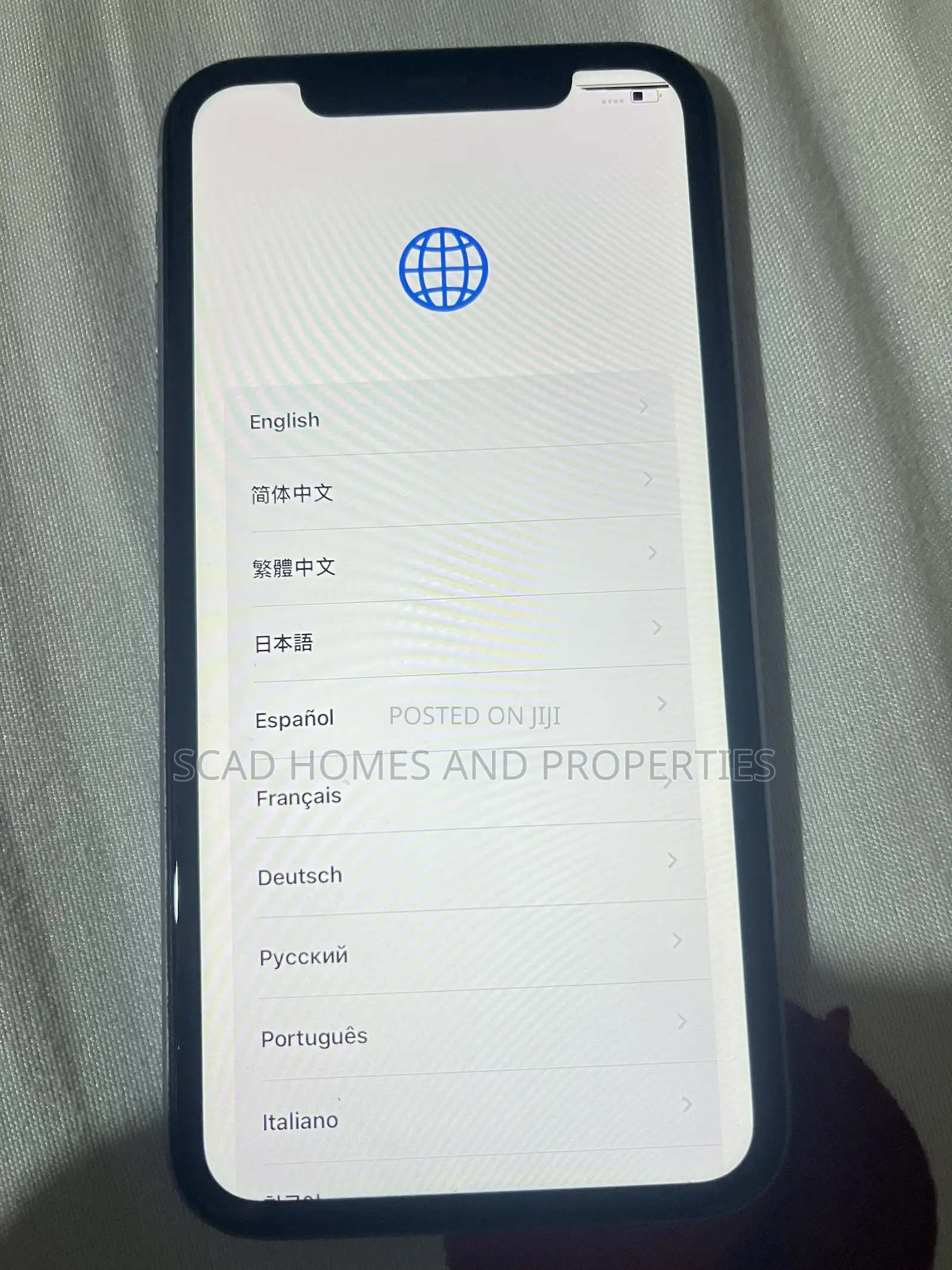 Apple iPhone 11 64 GB Purple