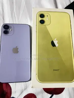 Apple iPhone 11 64 GB Purple