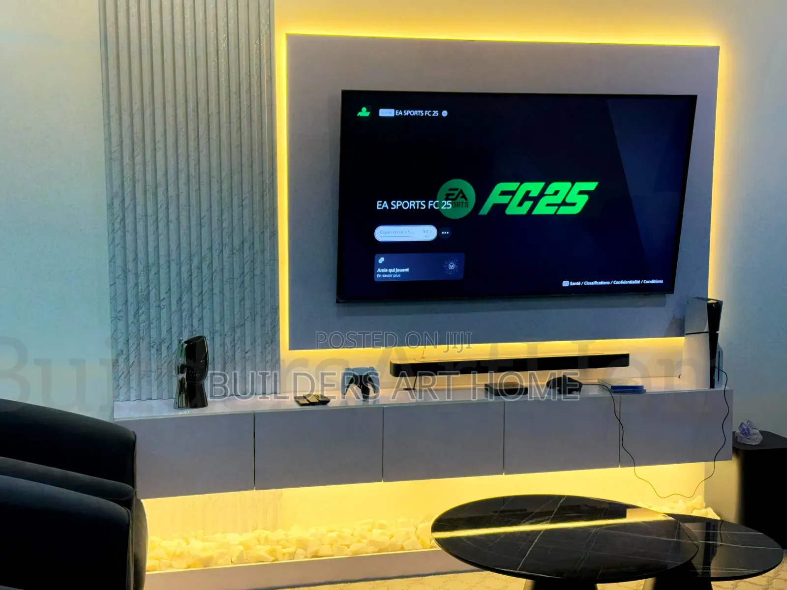 Modern TV Stand