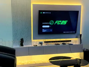 Modern TV Stand
