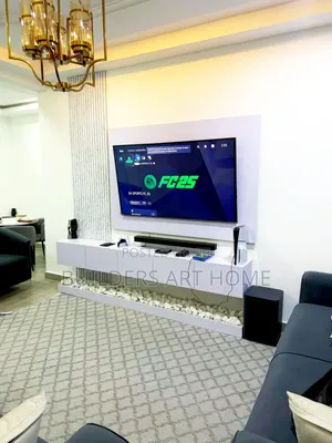 Modern TV Stand