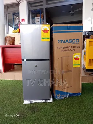 Genuine Nasco 116L Refrigerator – Modern Kitchen Appliance116L
