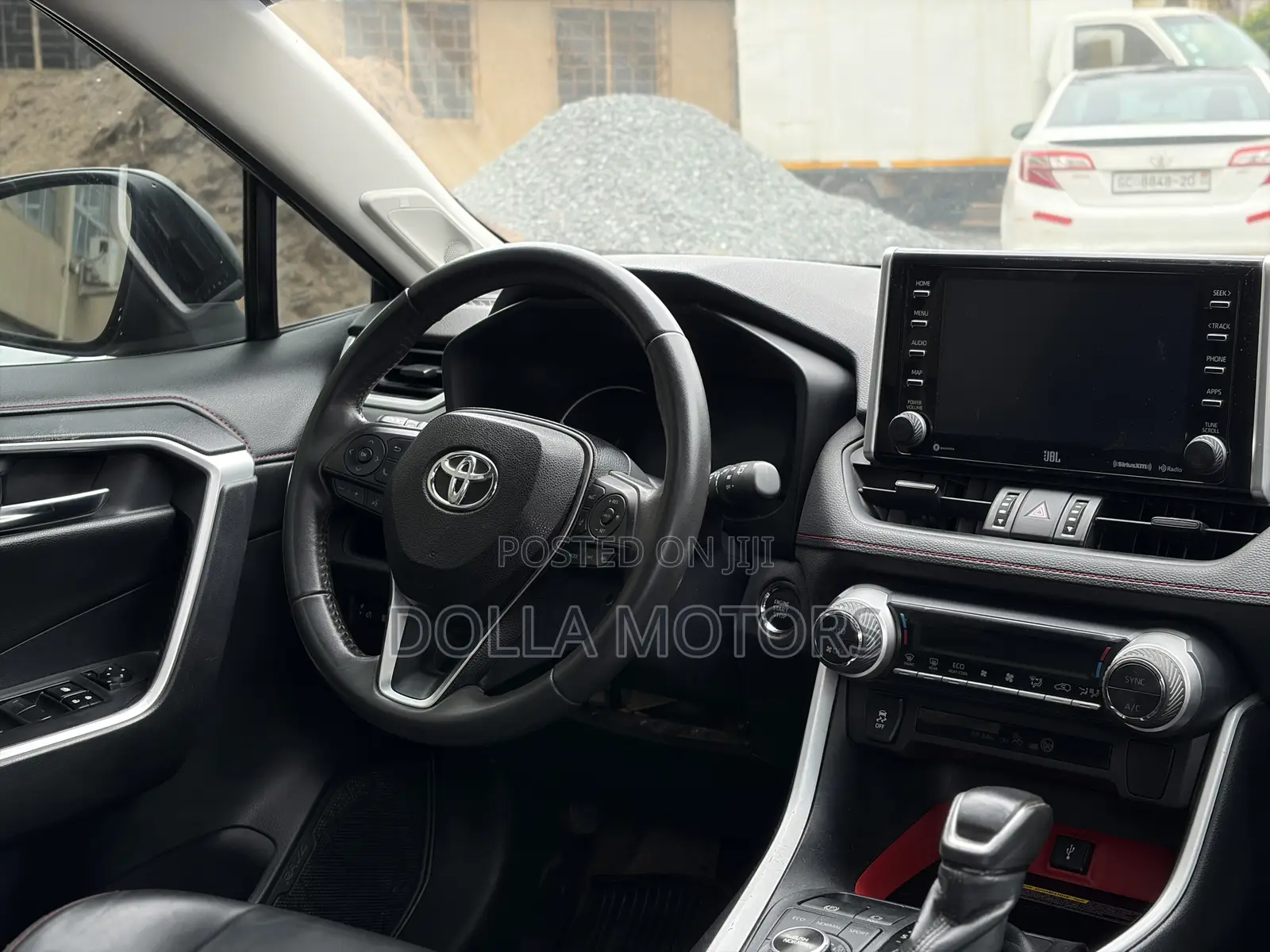 Toyota RAV4 2020 Black