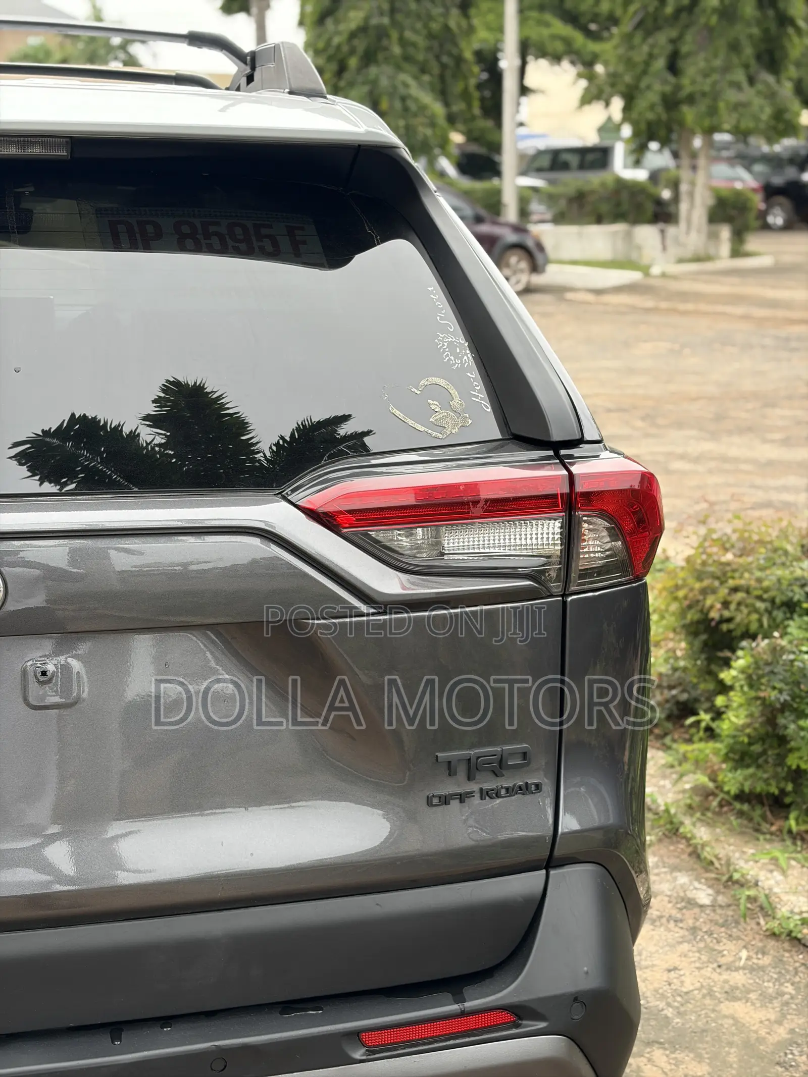 Toyota RAV4 2020 Black