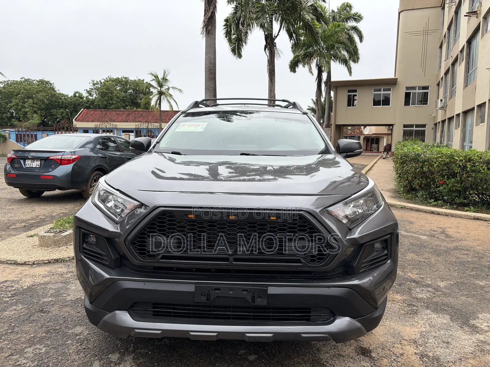 Toyota RAV4 2020 Black