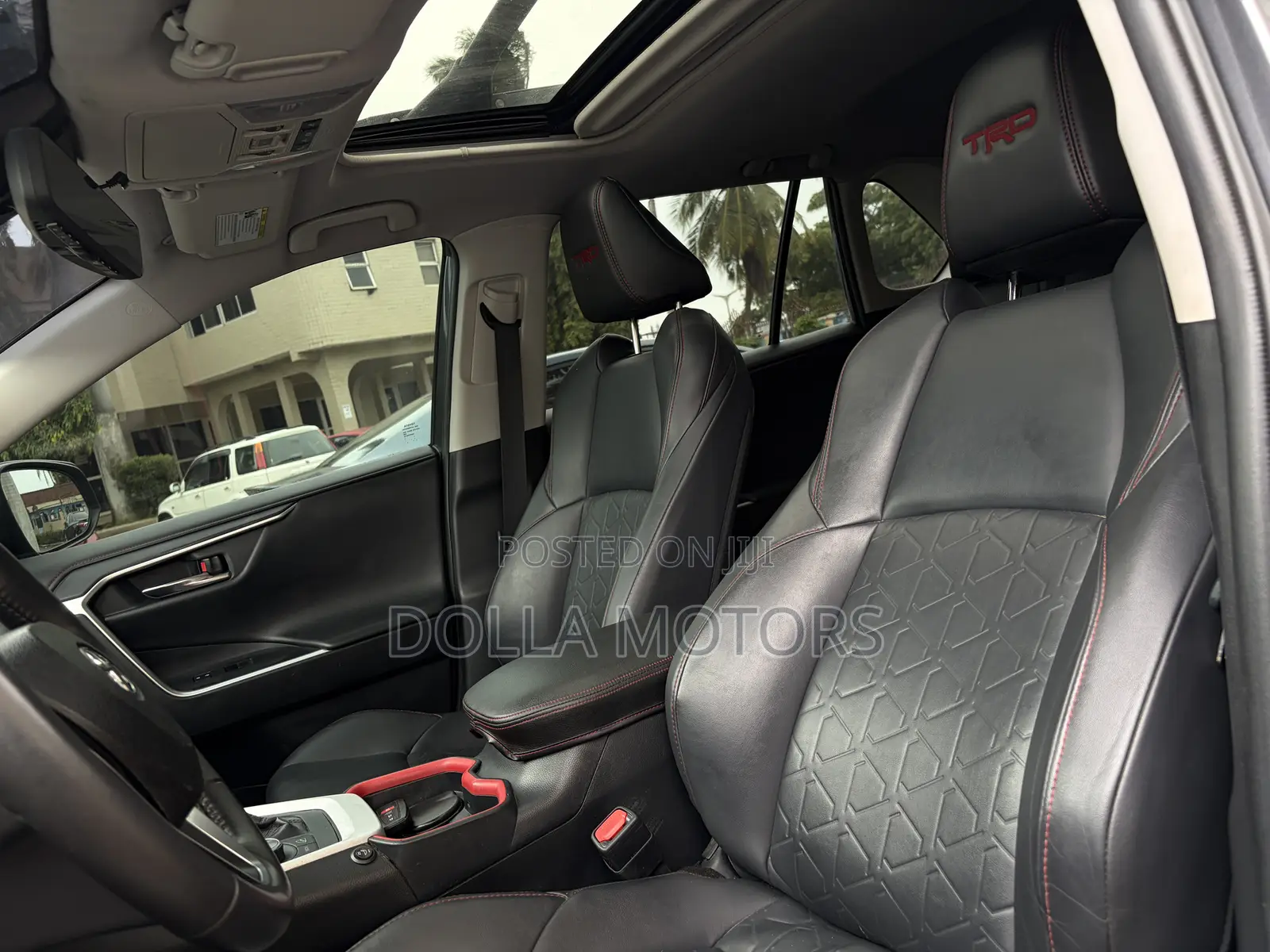 Toyota RAV4 2020 Black