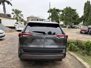 Toyota RAV4 2020 Black