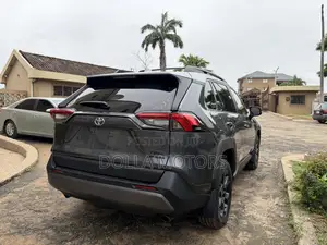 Toyota RAV4 2020 Black