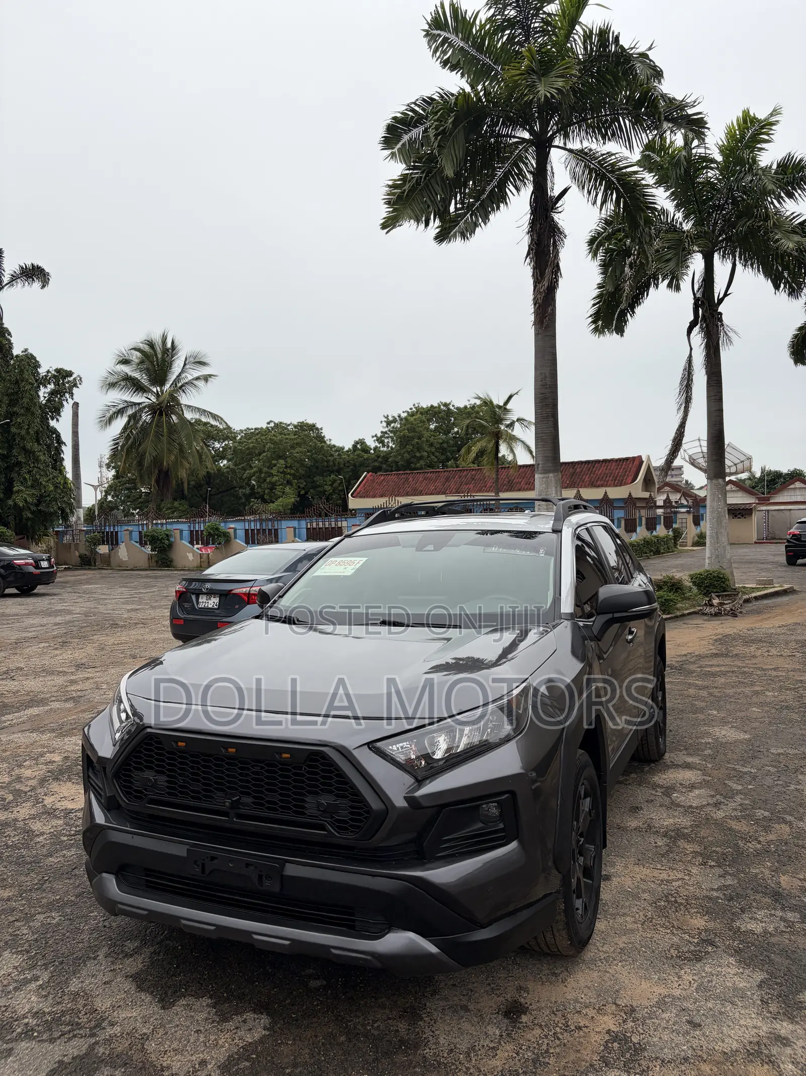 Toyota RAV4 2020 Black