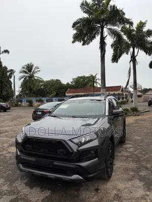 Toyota RAV4 2020 Black