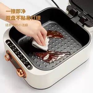 Multifunctional Electric Pot