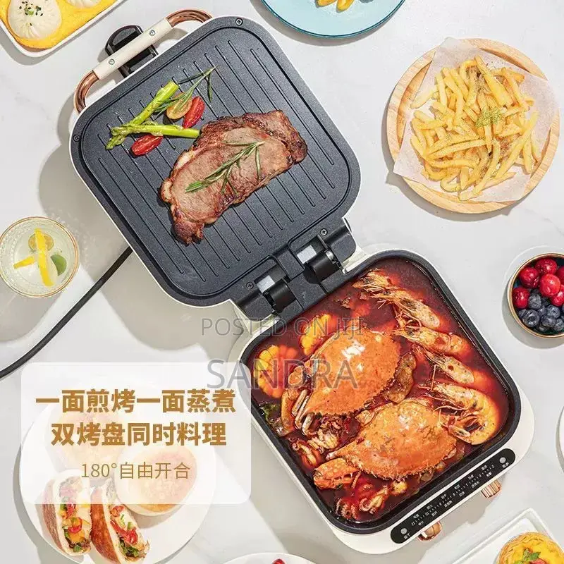 Multifunctional Electric Pot