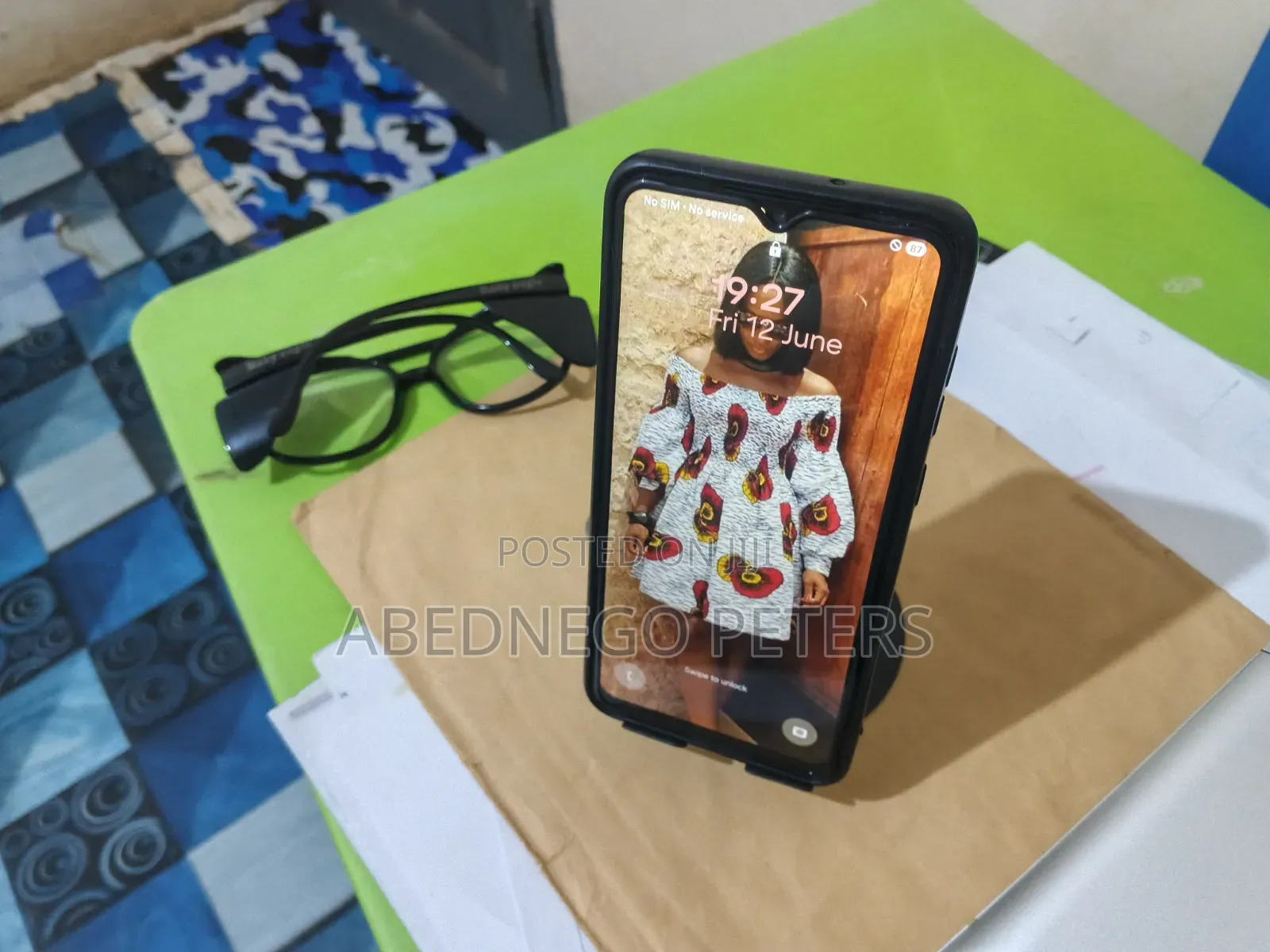 Samsung Galaxy A05 64 GB Black