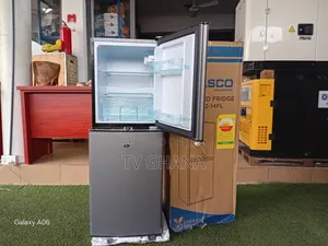 Nasco 116L Bottom Mount Refrigerator – NASD2-14FL 116L