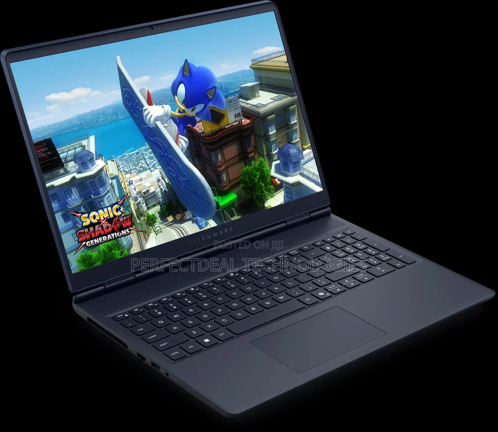 New Laptop Alienware 16 Aurora 16GB Intel Core 7 SSD 1T