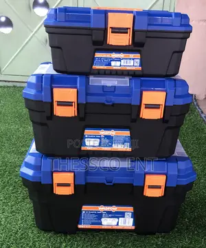 Plastic Tool Box Set Wadfow
