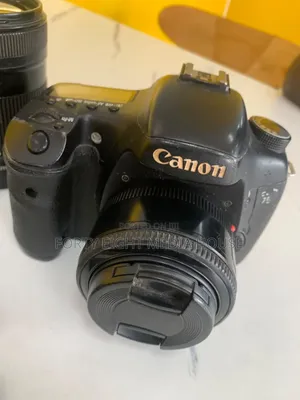 Cannon 7D Used