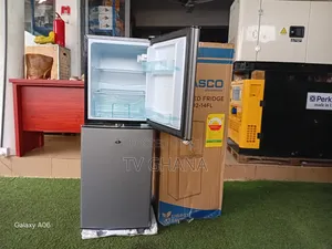 Nasco 116L Refrigerator – Spacious Storage Fast Cooling116L