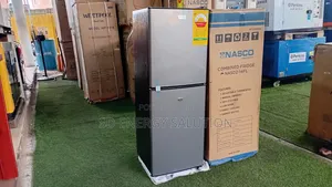Nasco NASD2-14FL 116L Refrigerator – Fast Cooling Low Noise