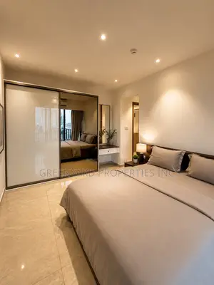 Furnished 2bdrm Apartment in Osu for rent