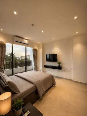 Furnished 2bdrm Apartment in Osu for rent