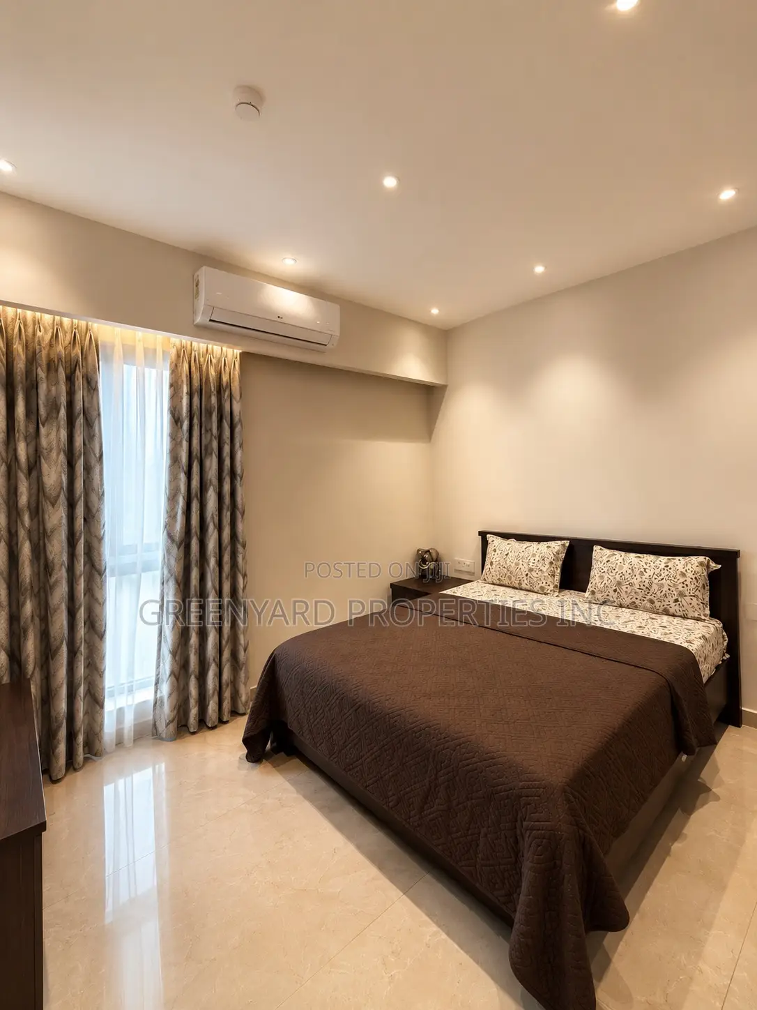 Furnished 2bdrm Apartment in Osu for rent